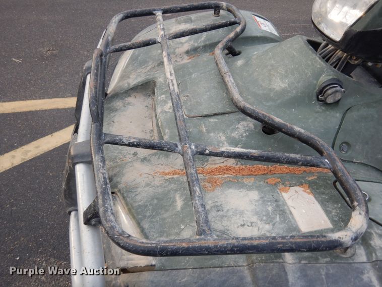 image for item JR9002 2009 Honda TRX500  ATV