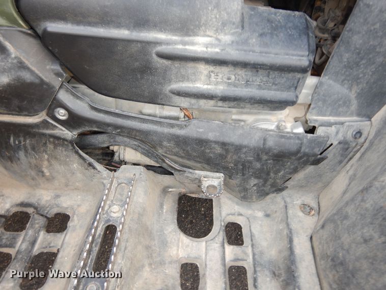 image for item JR9002 2009 Honda TRX500  ATV