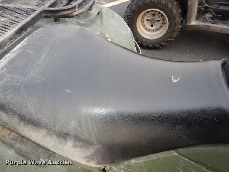 image for item JR9002 2009 Honda TRX500  ATV