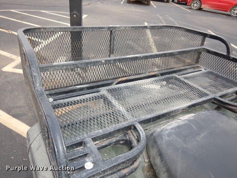 image for item JR9002 2009 Honda TRX500  ATV