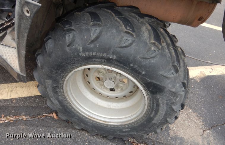 image for item JR9002 2009 Honda TRX500  ATV