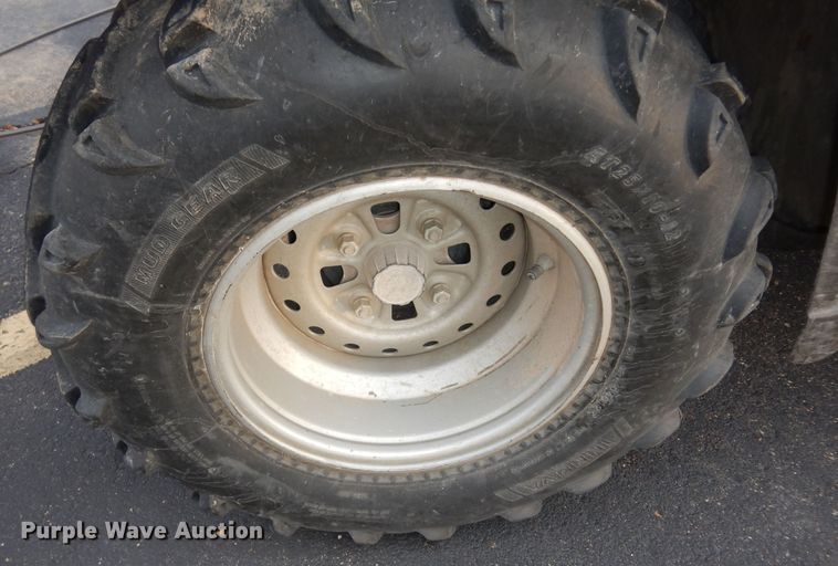 image for item JR9002 2009 Honda TRX500  ATV