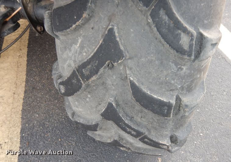 image for item JR9002 2009 Honda TRX500  ATV