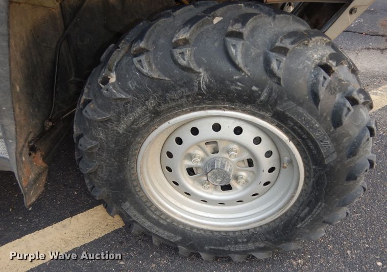 image for item JR9002 2009 Honda TRX500  ATV