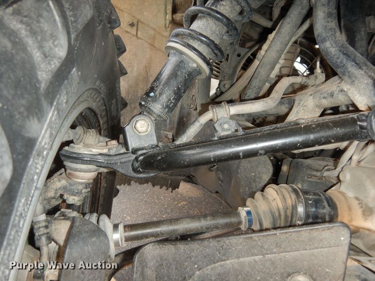 image for item JR9002 2009 Honda TRX500  ATV