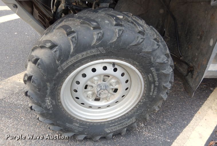 image for item JR9002 2009 Honda TRX500  ATV