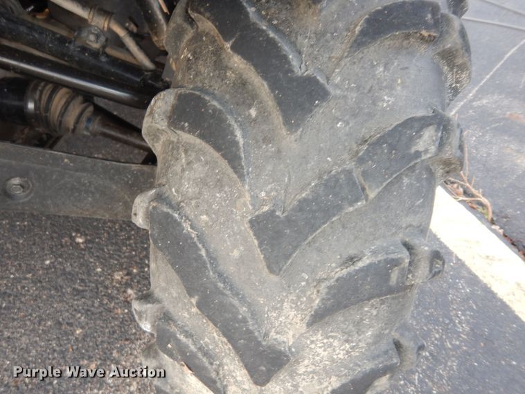 image for item JR9002 2009 Honda TRX500  ATV