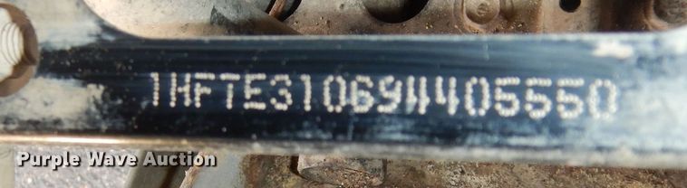 image for item JR9002 2009 Honda TRX500  ATV