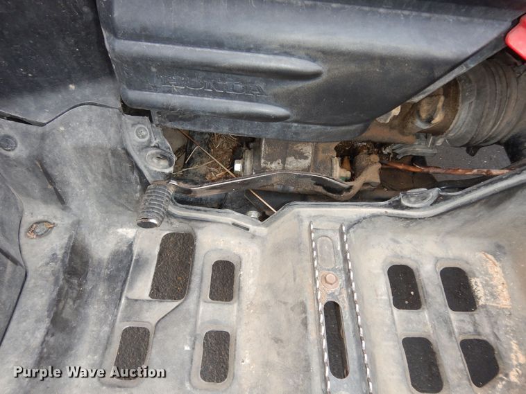 image for item JR9003 2007 Honda TRX500  ATV