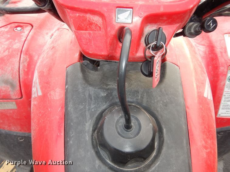 image for item JR9003 2007 Honda TRX500  ATV