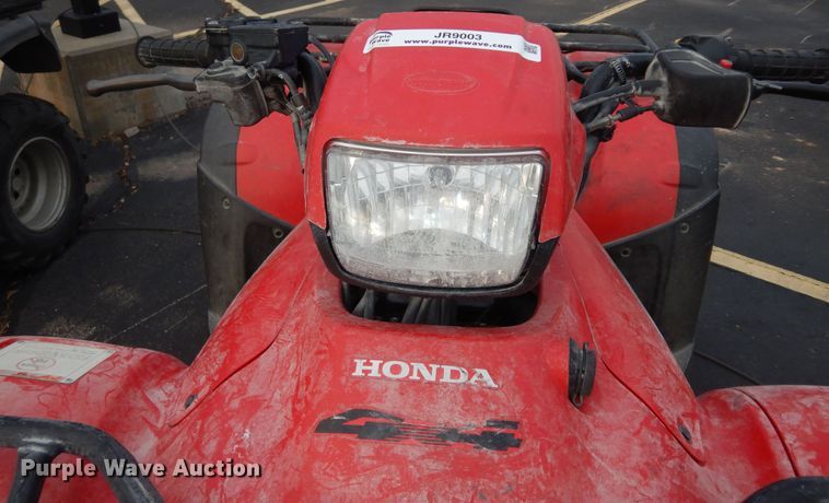 image for item JR9003 2007 Honda TRX500  ATV