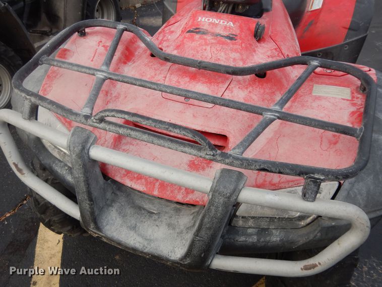 image for item JR9003 2007 Honda TRX500  ATV