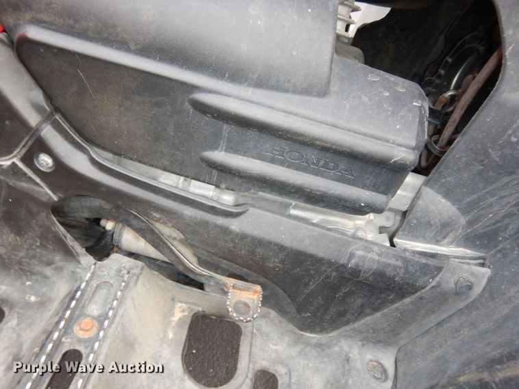 image for item JR9003 2007 Honda TRX500  ATV