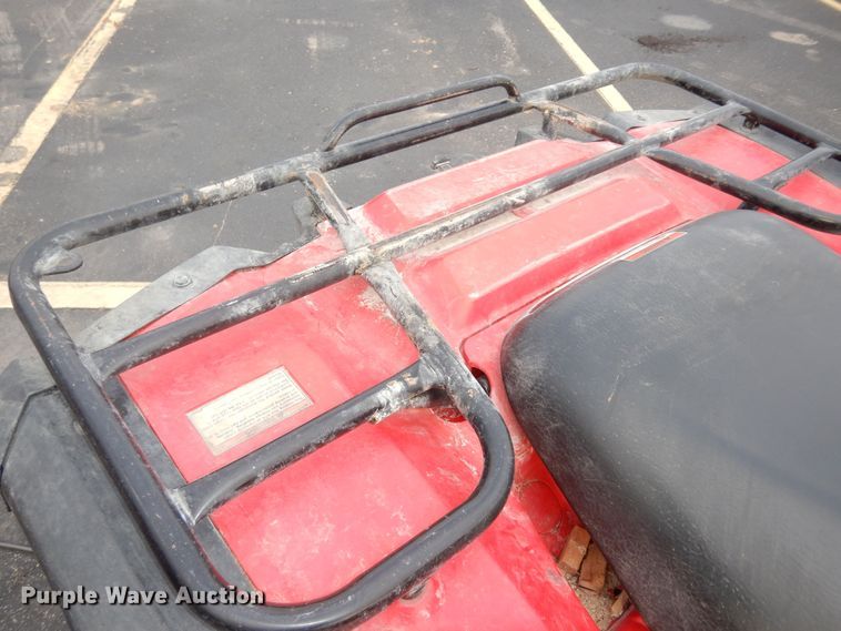 image for item JR9003 2007 Honda TRX500  ATV