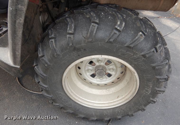 image for item JR9003 2007 Honda TRX500  ATV