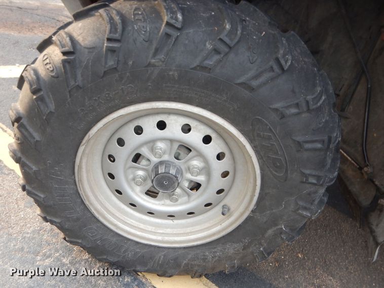 image for item JR9003 2007 Honda TRX500  ATV