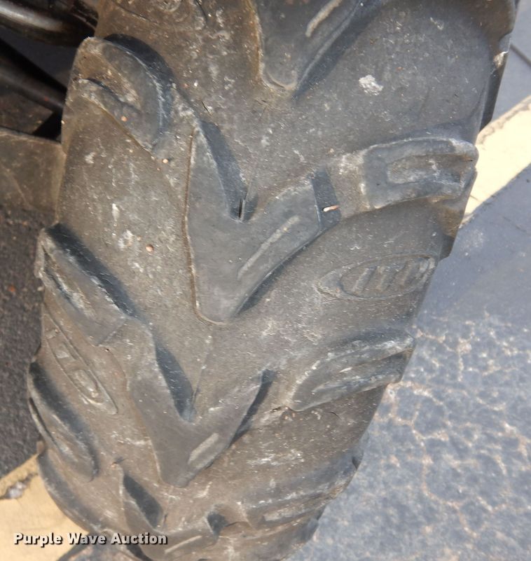 image for item JR9003 2007 Honda TRX500  ATV