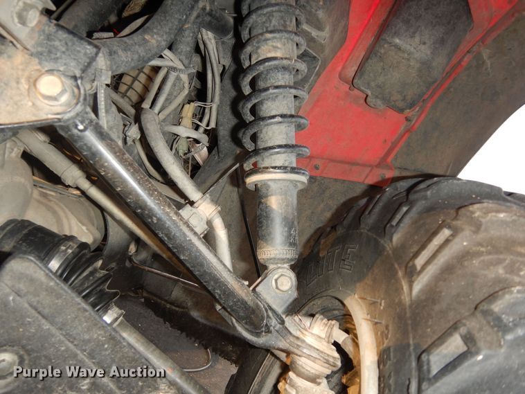 image for item JR9003 2007 Honda TRX500  ATV