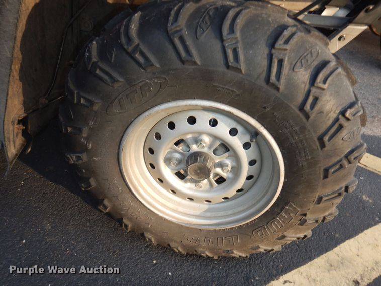 image for item JR9003 2007 Honda TRX500  ATV