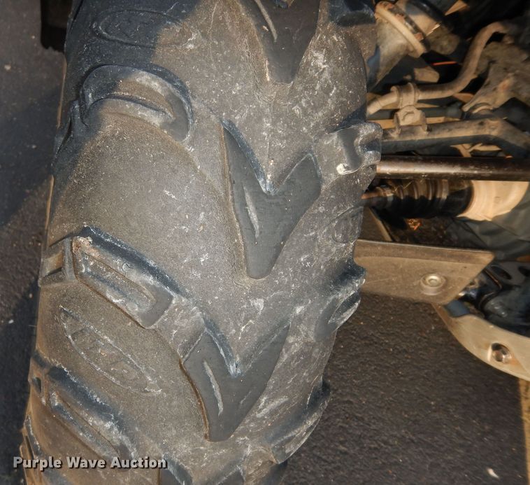 image for item JR9003 2007 Honda TRX500  ATV