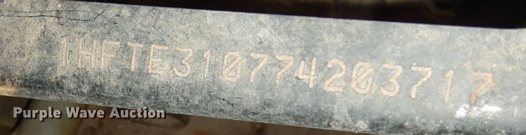 image for item JR9003 2007 Honda TRX500  ATV