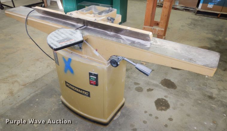 image for item JR9028 Powermatic 54A  wood jointer