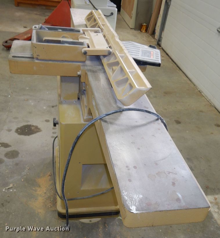 image for item JR9028 Powermatic 54A  wood jointer