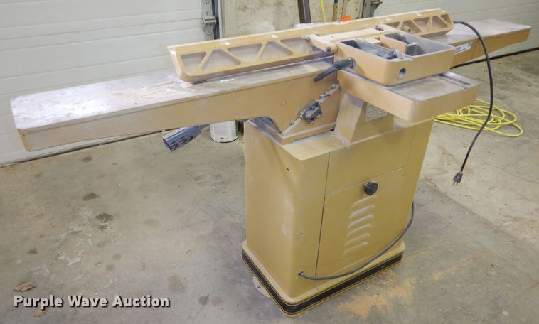 image for item JR9028 Powermatic 54A  wood jointer