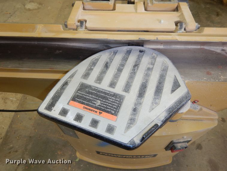 image for item JR9028 Powermatic 54A  wood jointer