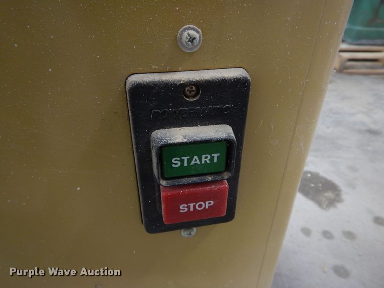 image for item JR9028 Powermatic 54A  wood jointer