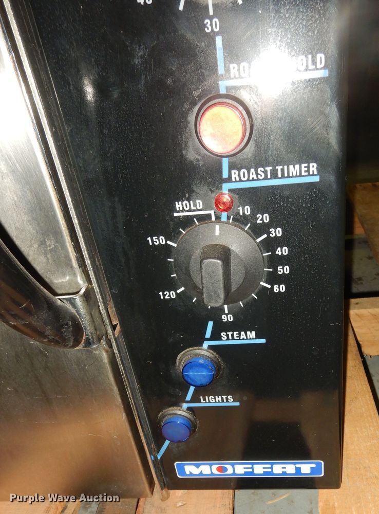 Moffat Turbofan 32 convection oven in Chapman, KS Item JR9030 sold