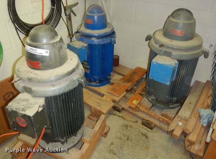 image for item JR9043 (3) US Motors