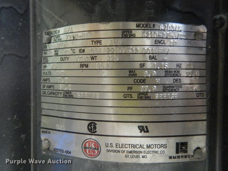 image for item JR9043 (3) US Motors