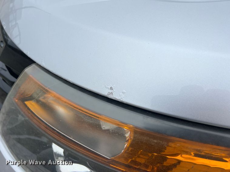 image for item JU9739 2015 Ford Explorer Police Interceptor  SUV