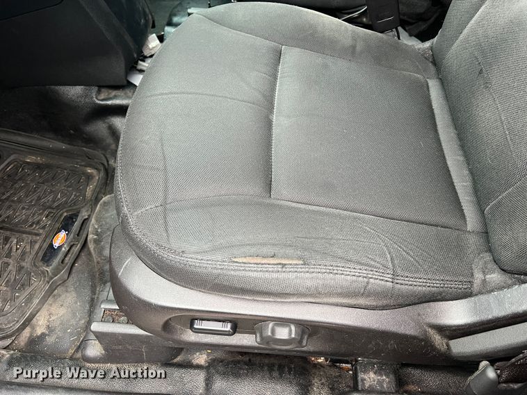 image for item JU9739 2015 Ford Explorer Police Interceptor  SUV