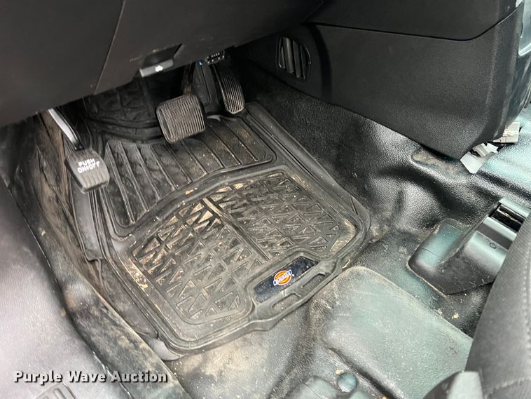 image for item JU9739 2015 Ford Explorer Police Interceptor  SUV