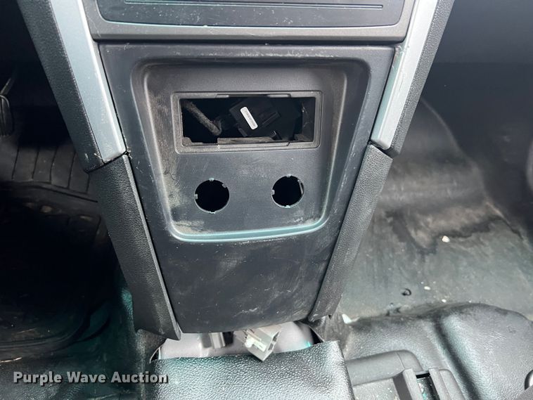 image for item JU9739 2015 Ford Explorer Police Interceptor  SUV