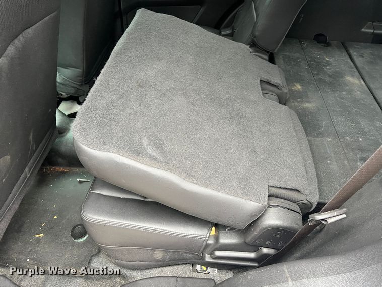 image for item JU9739 2015 Ford Explorer Police Interceptor  SUV