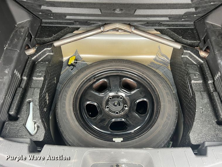 image for item JU9739 2015 Ford Explorer Police Interceptor  SUV