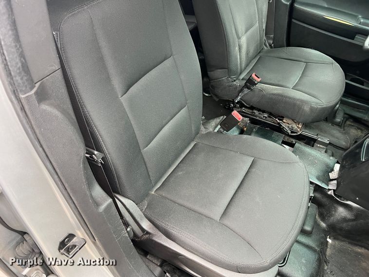 image for item JU9739 2015 Ford Explorer Police Interceptor  SUV