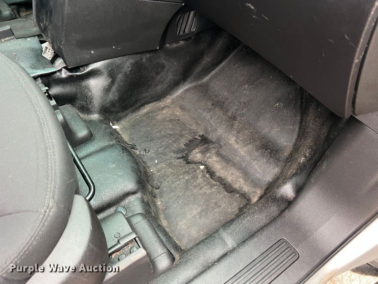 image for item JU9739 2015 Ford Explorer Police Interceptor  SUV