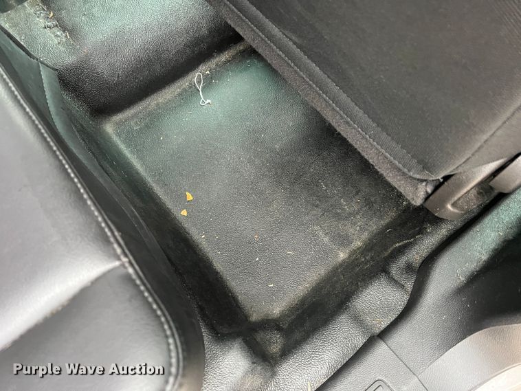 image for item JU9739 2015 Ford Explorer Police Interceptor  SUV