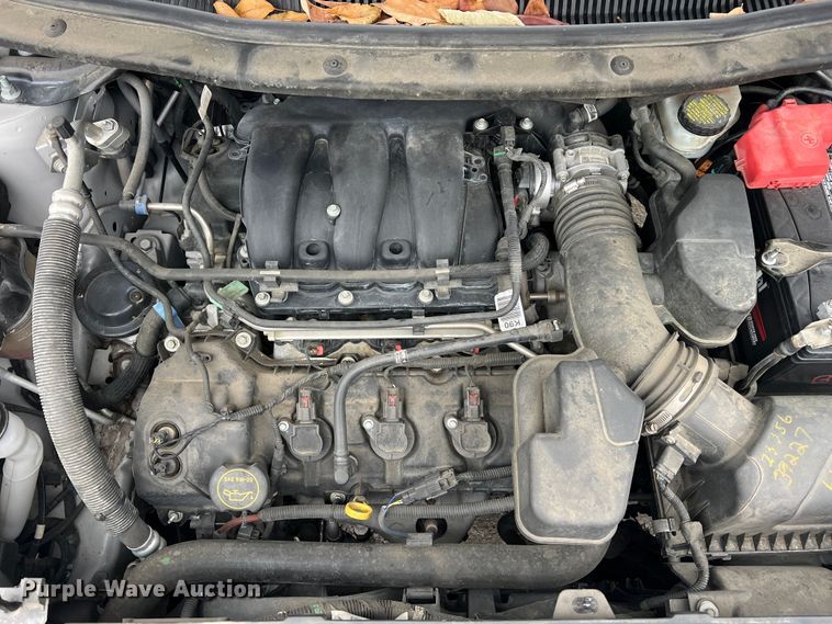 image for item JU9739 2015 Ford Explorer Police Interceptor  SUV