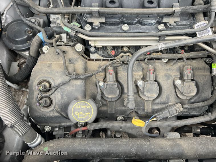 image for item JU9739 2015 Ford Explorer Police Interceptor  SUV