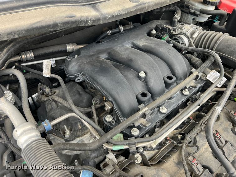 image for item JU9739 2015 Ford Explorer Police Interceptor  SUV