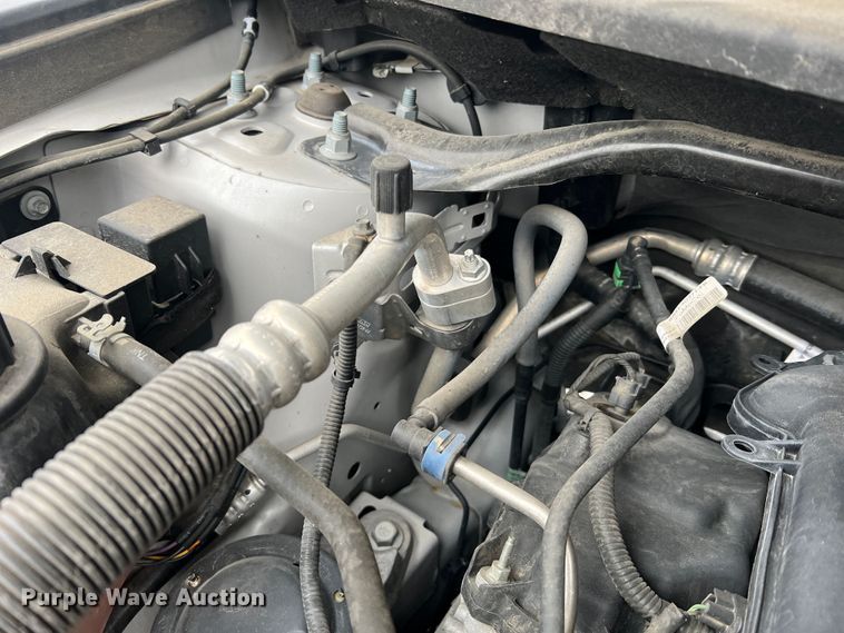 image for item JU9739 2015 Ford Explorer Police Interceptor  SUV