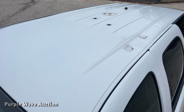 image for item JU9740 2012 Chevrolet Tahoe Police  SUV