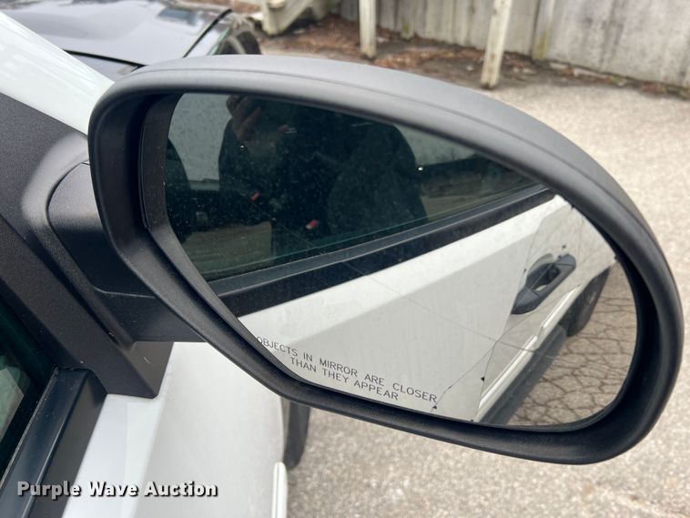 image for item JU9740 2012 Chevrolet Tahoe Police  SUV