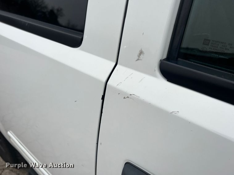 image for item JU9740 2012 Chevrolet Tahoe Police  SUV