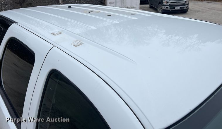 image for item JU9740 2012 Chevrolet Tahoe Police  SUV